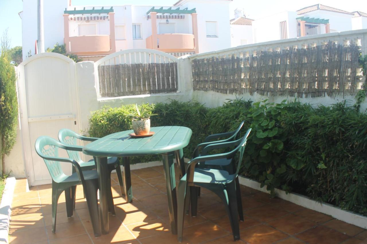 Apartamento La Barca Чиклана-де-ла-Фронтера Экстерьер фото