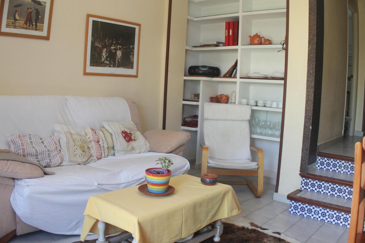 Apartamento La Barca Чиклана-де-ла-Фронтера Экстерьер фото