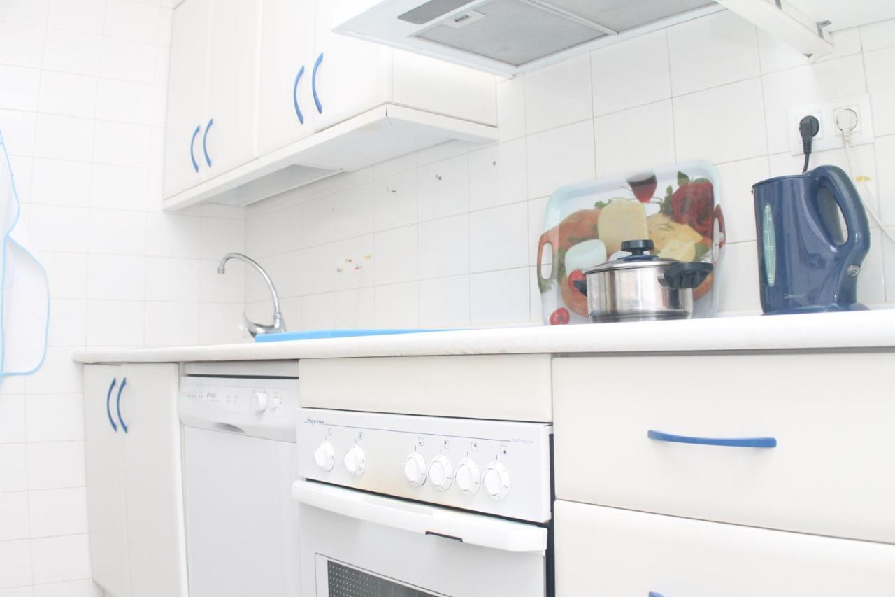 Apartamento La Barca Чиклана-де-ла-Фронтера Экстерьер фото