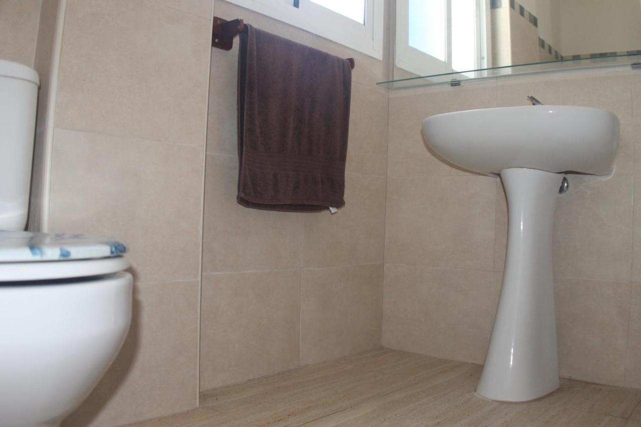 Apartamento La Barca Чиклана-де-ла-Фронтера Экстерьер фото