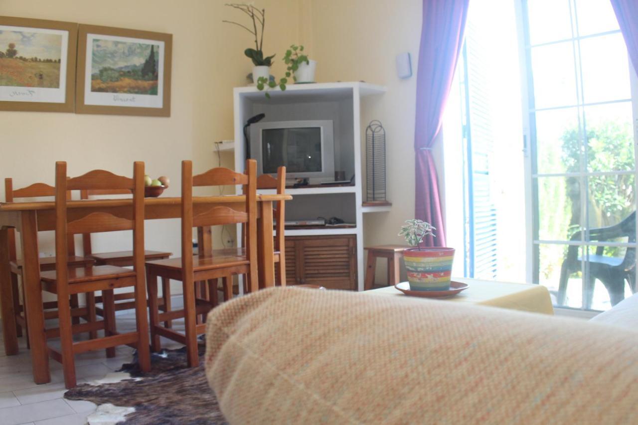 Apartamento La Barca Чиклана-де-ла-Фронтера Экстерьер фото