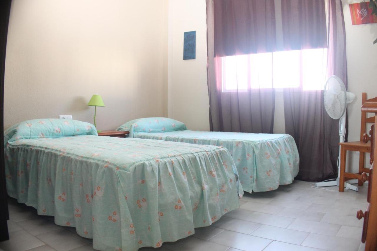 Apartamento La Barca Чиклана-де-ла-Фронтера Экстерьер фото