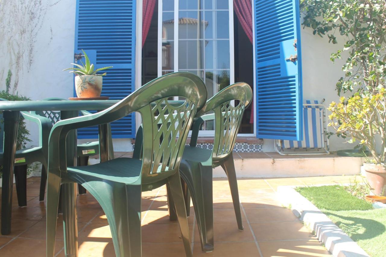 Apartamento La Barca Чиклана-де-ла-Фронтера Экстерьер фото